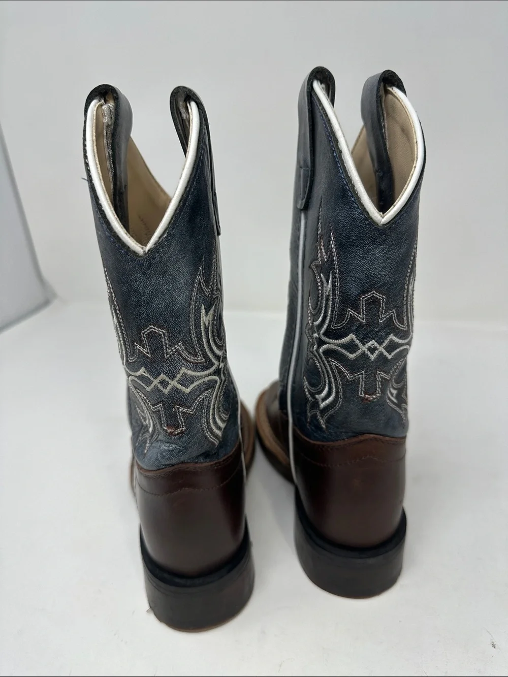 Old West Kids boots Size 9.5